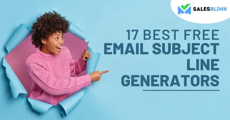 17 Best Free Email Subject Line Generators