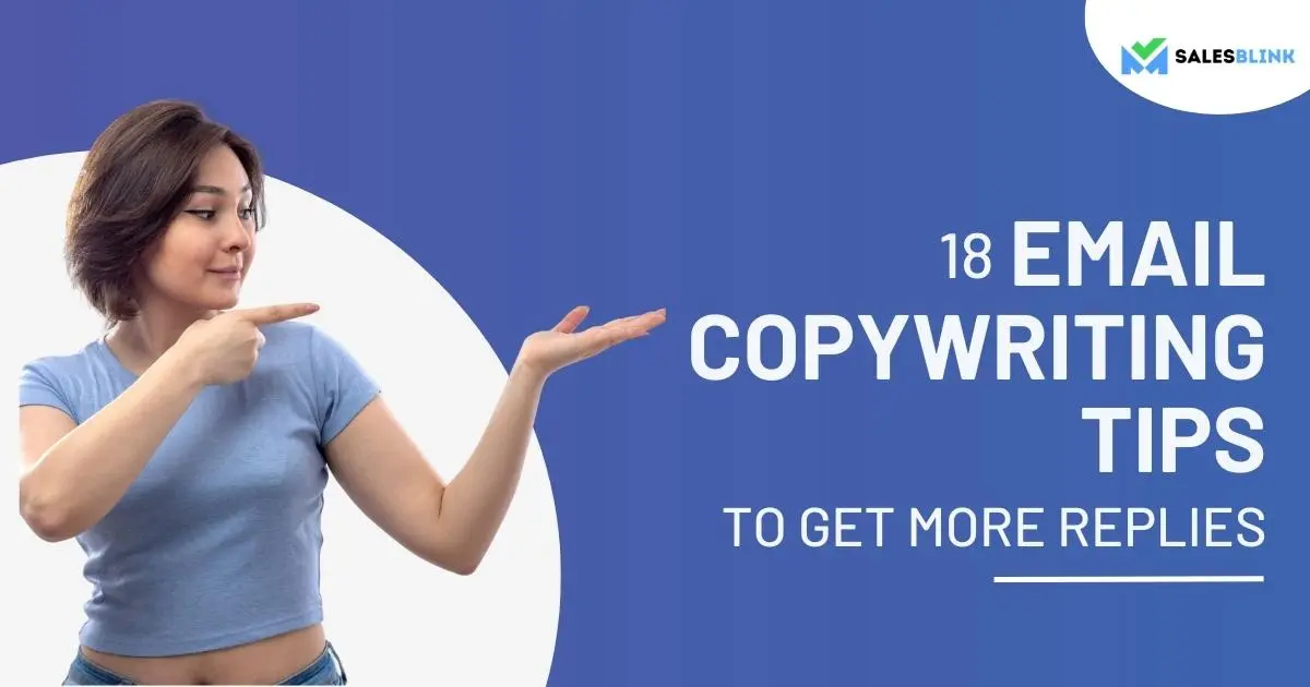 Email copywriting tips