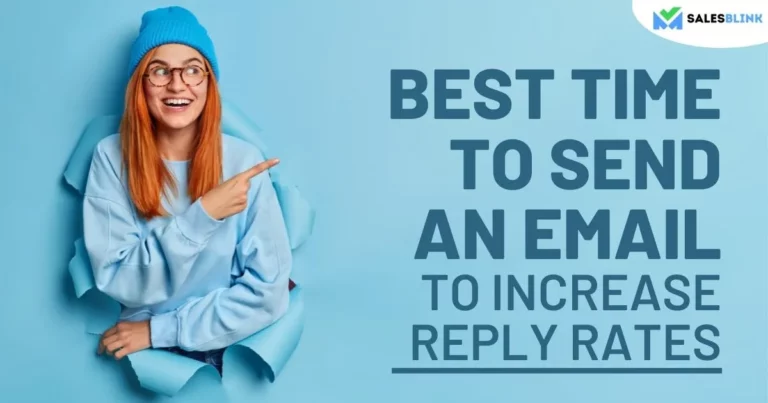 Best Time To Send An Email To Increase Reply Rates