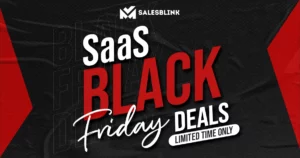 SaaS Black Friday Deals For 2023 (100+ SaaS Deals)