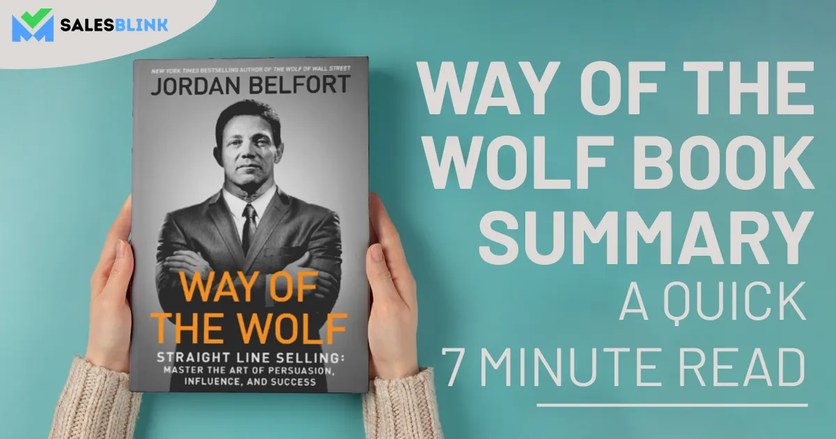 Way Of The Wolf Book Summary - A Quick 7 Minute Read