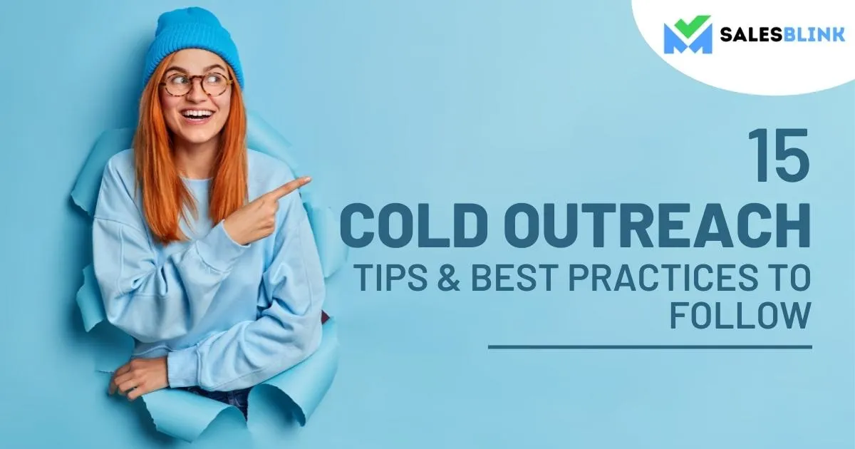 Cold Outreach Tips & Best Practices To Follow (+ 15 Templates)