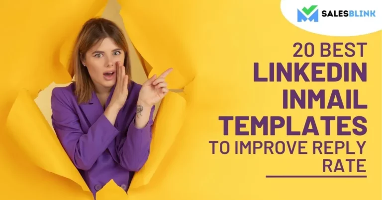 20 Best LinkedIn InMail Templates To Improve Reply Rate