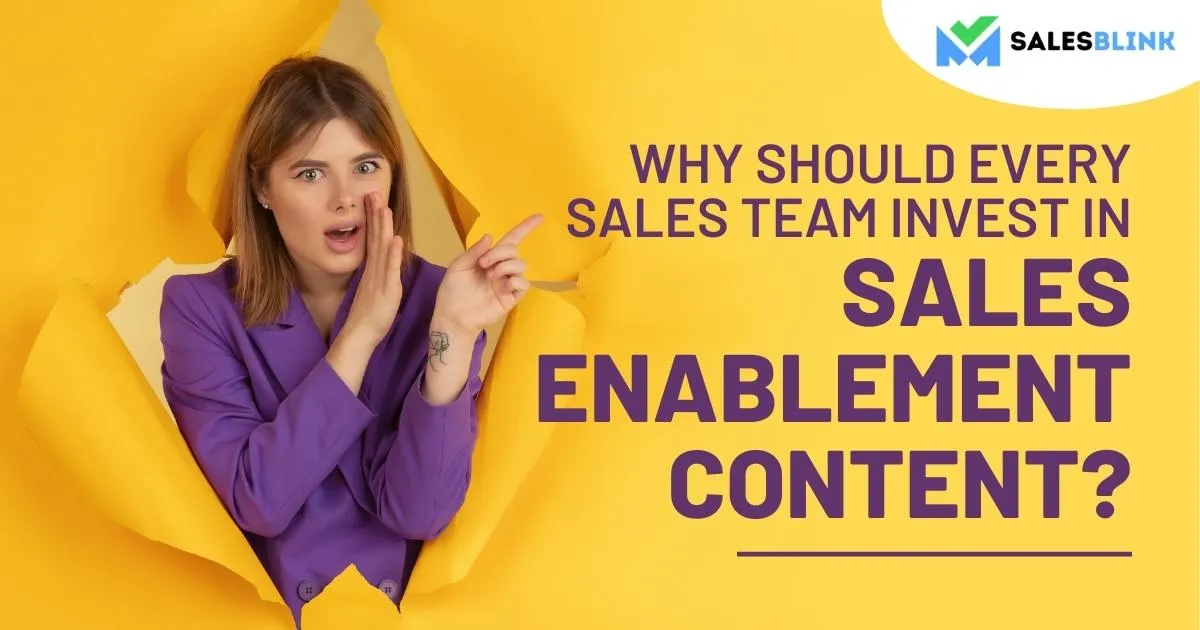 Sales Enablement