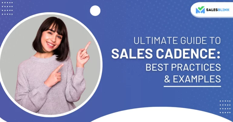 Ultimate Guide to Sales Cadence: Best Practices & Examples Feature