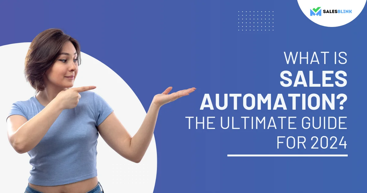 What Is Sales Automation
