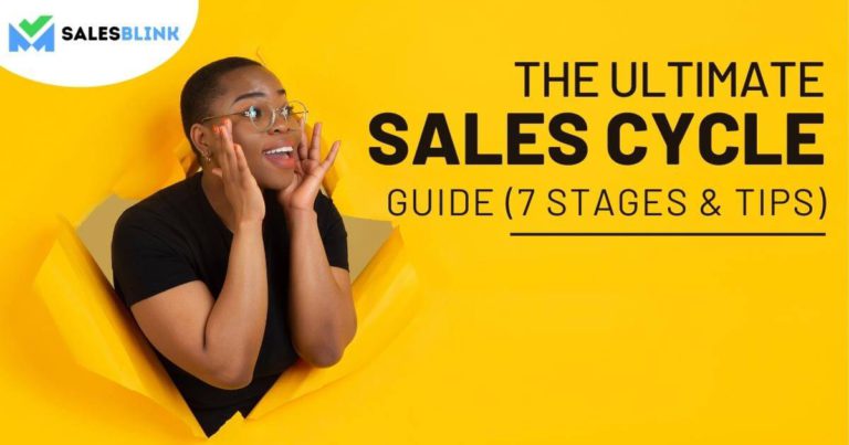 Sales cycle guide