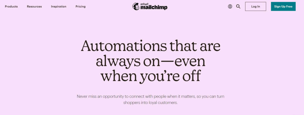 Mailchimp