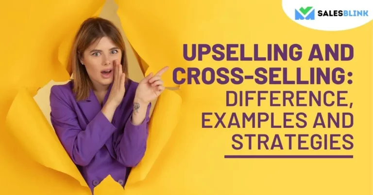 Upselling and cross-selling