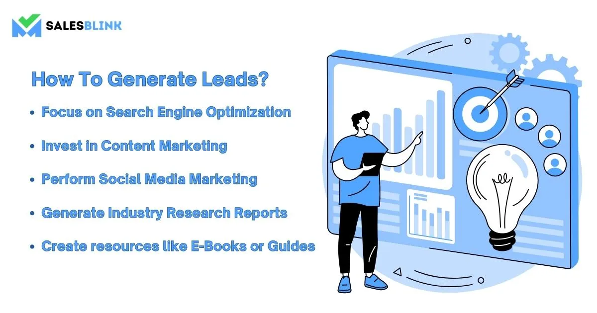 How to generate leads?