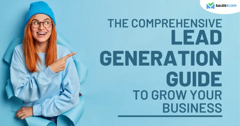 Lead generation guide