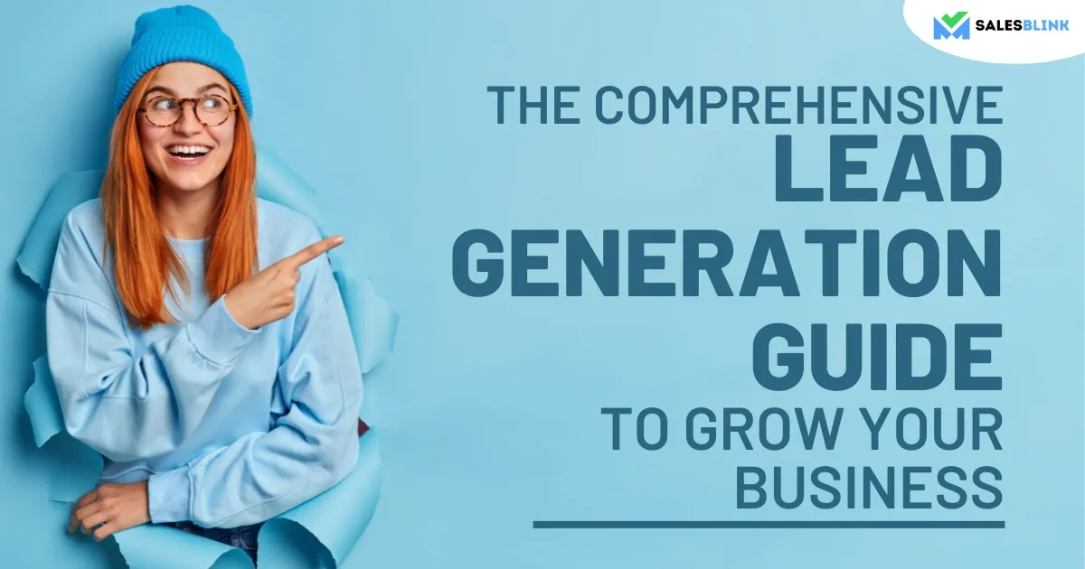 Lead generation guide