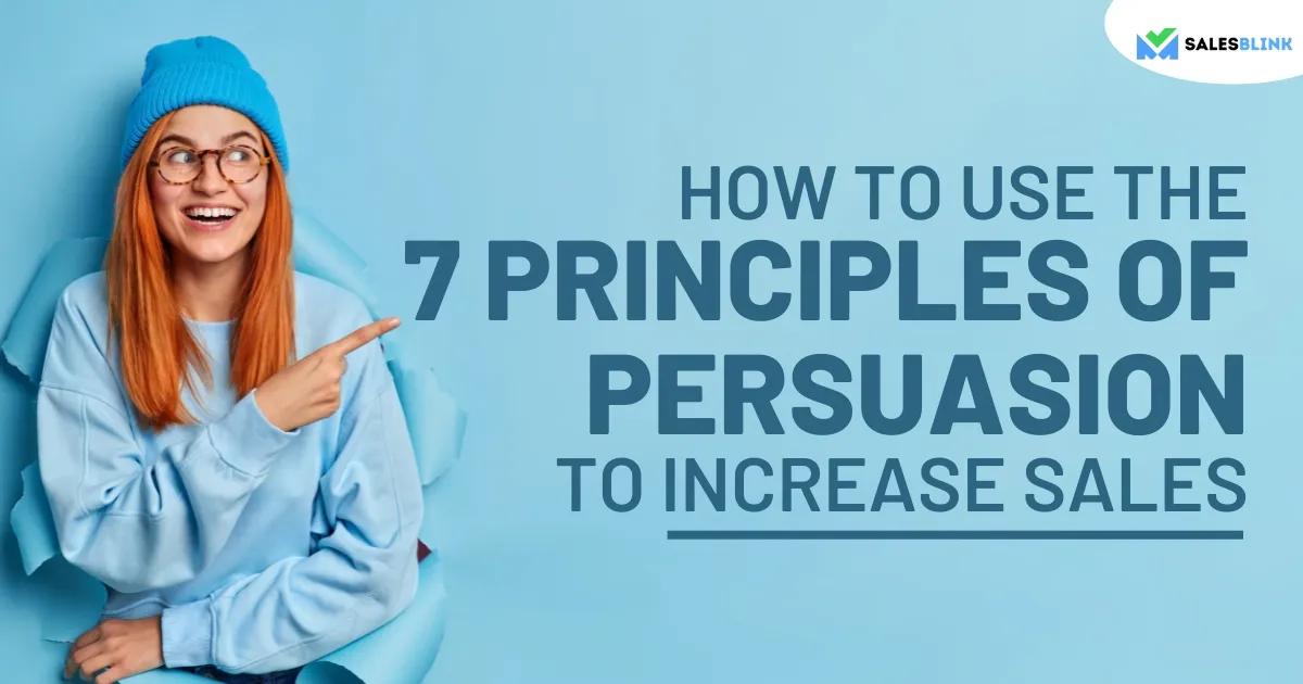 Principles of persuasion