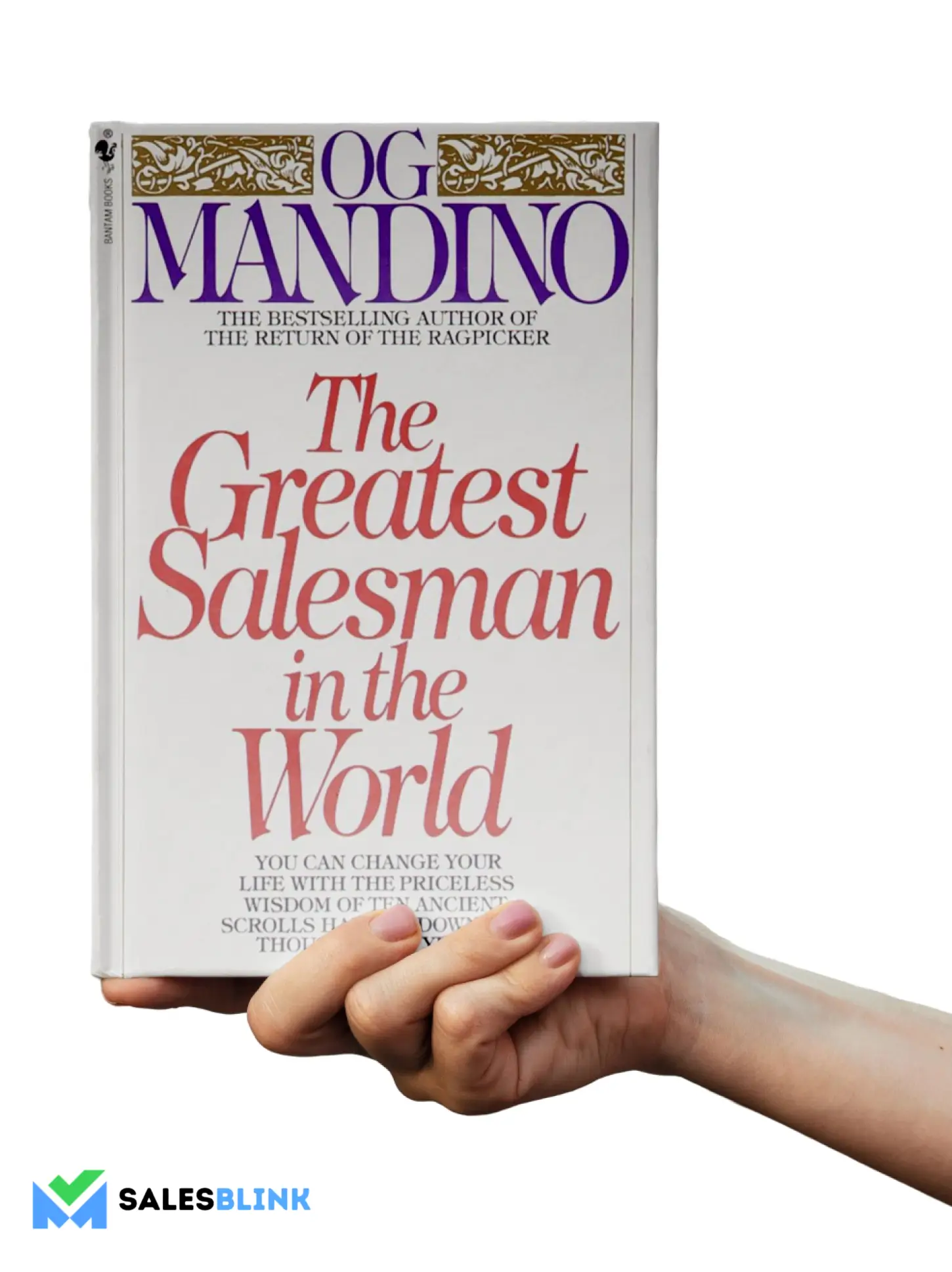 The Greatest Salesman In The World