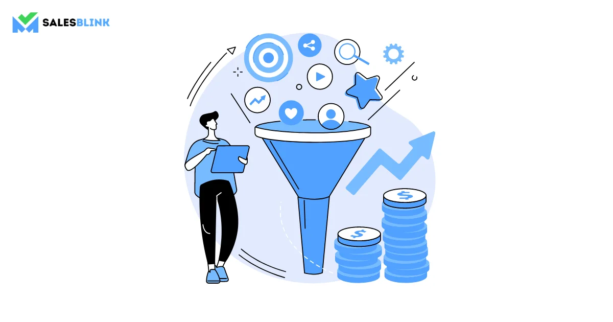 Optimize your sales funnel