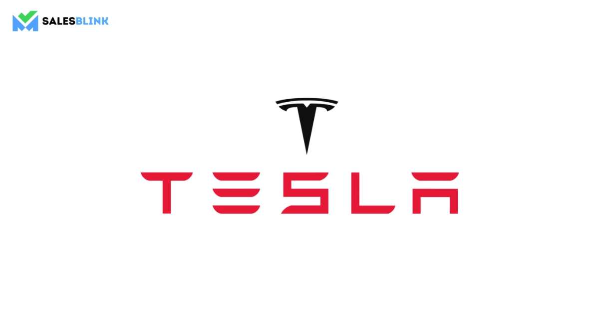 Tesla logo