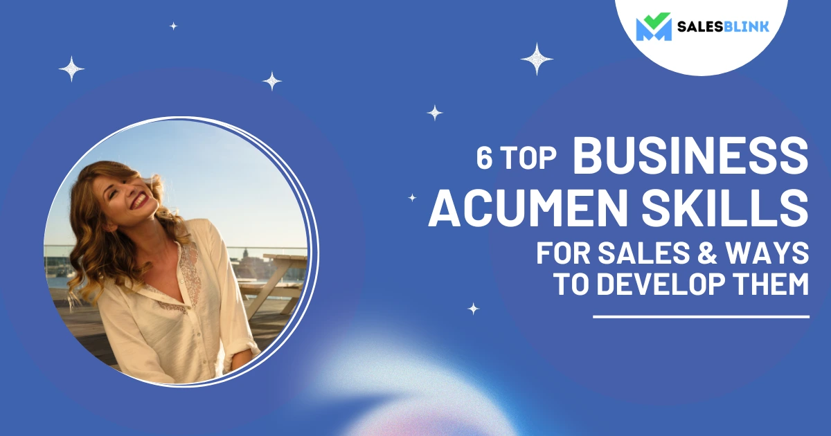 Top Business Acumen Skills