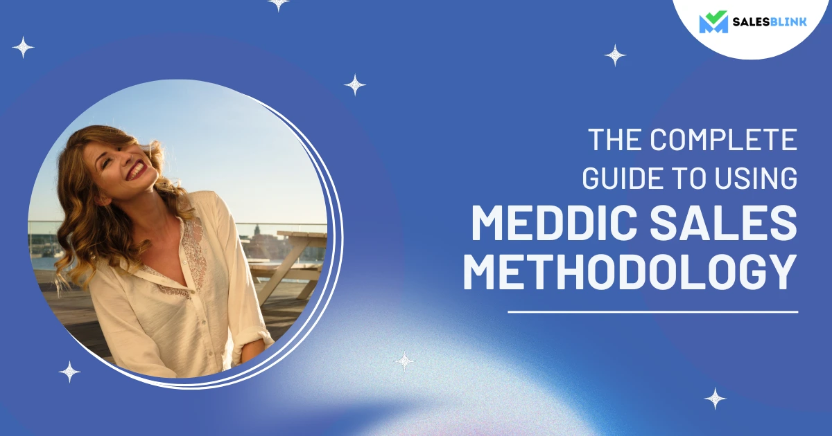 MEDDIC Sales Methodology