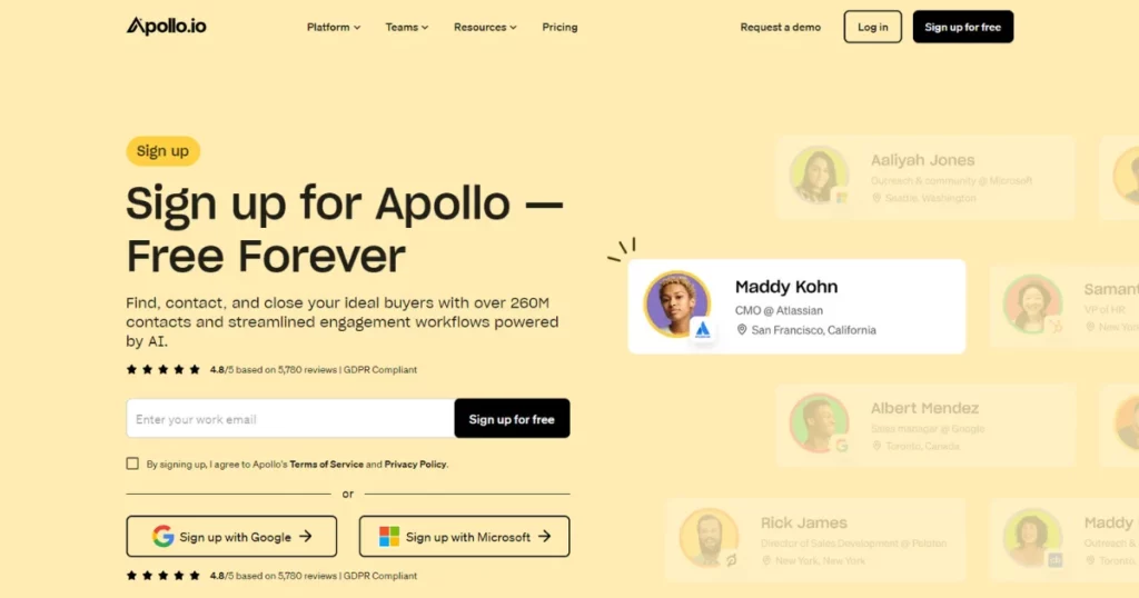 Apollo AI