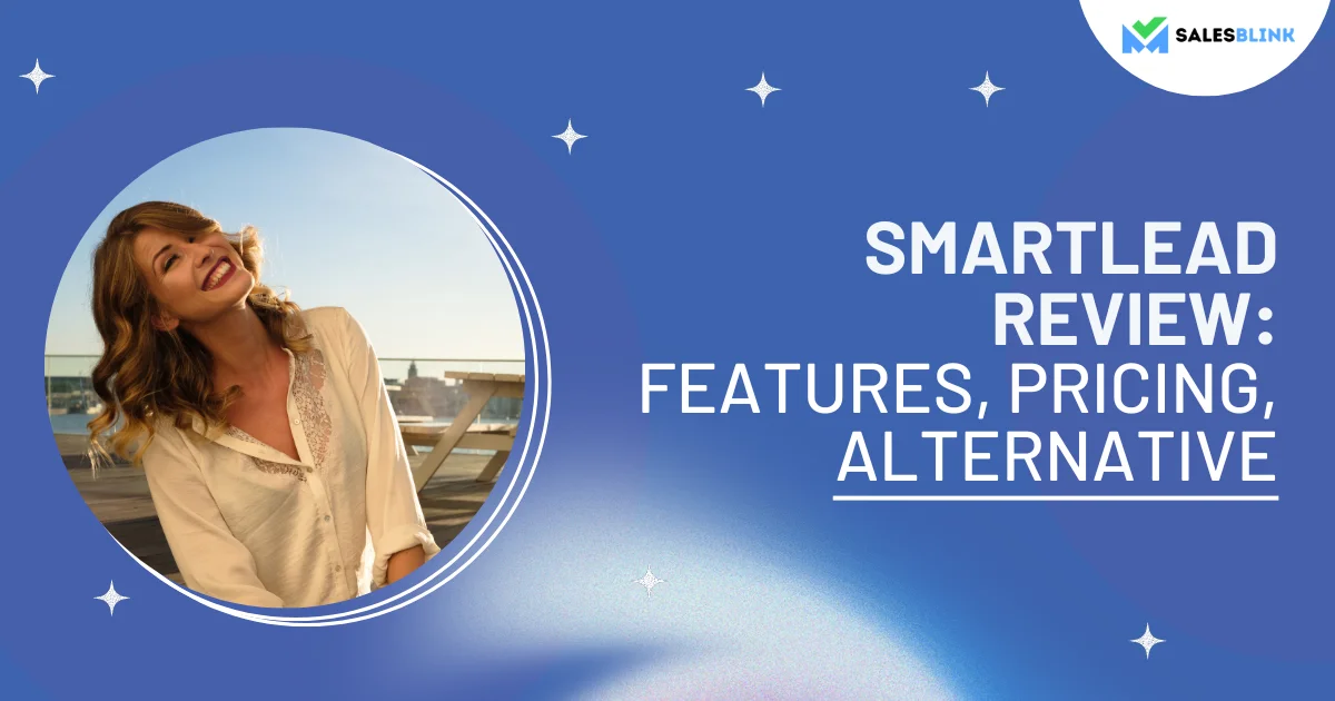 Smartlead-Review-Features,-Pricing,-Alternative-Salesblink-Featured-Image