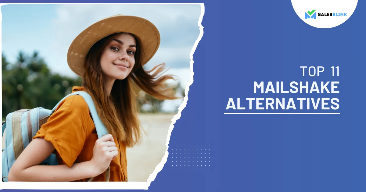 Top 11 Mailshake Alternatives-featured-Image-Salesblink