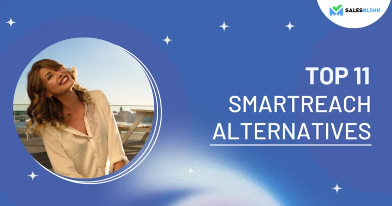 Top-11-SmartReach-Alternatives-Salesblink-Featured-Image-