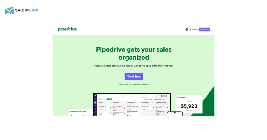 Pipedrive