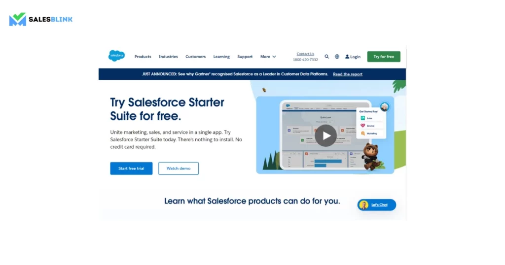 Salesforce CRM