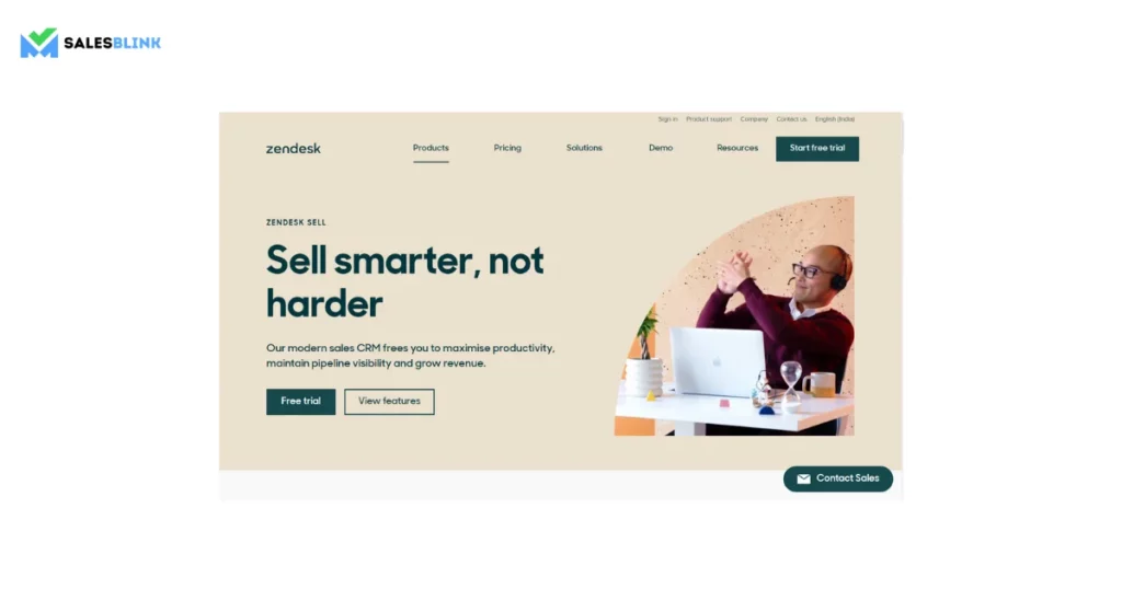 Zendesk Sell