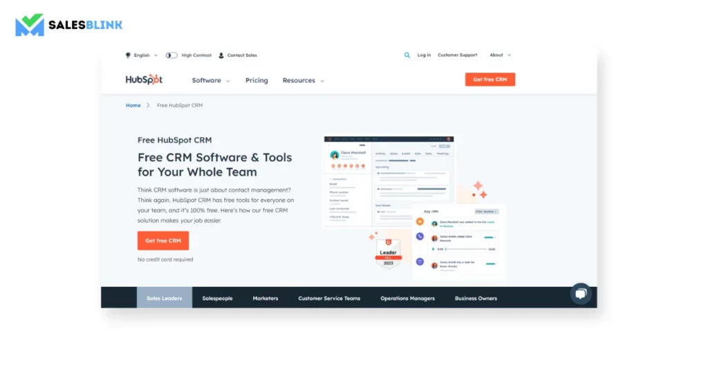 HubSpot